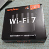 Tenda腾达路由器WiFi7【云霄BE5100】千兆穿墙王信号增强无线超强2.5g网口家用电竞放大器立式BE6L Pro 实拍图