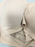 优衣库女装AIRism无钢圈文胸/舒适固定罩杯空气衣轻氧Bra479192 31 米色 L 推荐E70 C75 D75 E75 B80 C80 实拍图