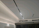小米已接入米家mesh2.0智能cob灯带无极调光客厅双眼皮悬浮吊顶线性灯 智能COB灯带10m+mesh2.0变压器 实拍图