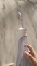 博皓（prooral）冲牙器/洗牙器/水牙线/洁牙器 立式设计 5025Plus原5002升级版象牙白【生日送礼】 实拍图