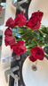 京东鲜花玫瑰花红色玫瑰10枝如意基地鲜切花水养插花生活花束送礼源头直发 实拍图