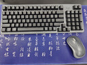 罗技（Logitech）灵砚系列 K868 三模客制化机械键盘 无线键盘 蓝牙键盘 客制化键盘 黑色 实拍图