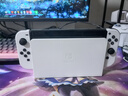 任天堂（Nintendo）【国内保税仓】Switch2/1代 OLED/续航加强日版/港版便携家用ns体感游戏机掌机 日版OLED白色+双人成行(保税仓） 实拍图