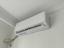 格力空调 1.5匹云佳pro 新一级能效 变频冷暖壁挂式卧室挂机 新品升级 省电空调 KFR-35GW/NhMa1BG 实拍图