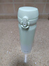 膳魔师（THERMOS）保温杯316钢500ml男女士水杯圣诞元旦新年礼物JNL-500S渐变青草绿 实拍图