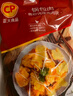 CP正大食品锅包肉1.8斤 东北菜 冷冻鸡肉 酥脆肉片 白羽鸡无料汁 实拍图
