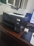 爱普生（EPSON）墨仓式L3268 微信打印/无线连接 家用打印 复印 扫描一体机 液晶屏 AI学习打印机 实拍图