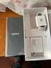 小米（MI）REDMI Note15 第三代骁龙6 金刚品质 5800mAh大电量 IP66防尘防水 8+256 子夜黑 红米 5G手机 实拍图