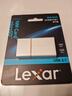 雷克沙（Lexar）USB3.1高速二合一读卡器 华为NM卡读卡器 NM卡/TF卡 多功能 Type-C 随配卡针 轻松互传 实拍图