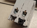 ABB断路器 2P40A漏电保护器空气开关带漏保 GSH202 AC-C40 实拍图