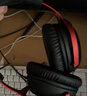 极度未知（HYPERX）飓风2飓风3系列电竞游戏耳机头戴式 fps吃鸡耳麦降噪麦克风 原金士顿cloud2电竞耳机 飓风3-黑红【DTS音效丨性能升级】 实拍图