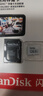闪迪（SanDisk）128GB TF（MicroSD）4K内存卡 行车记录仪 监控摄像头专用 10,000小时录制 重复读写高耐用存储卡 实拍图