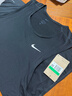 耐克NIKE运动背心男子速干凉爽DRI-FIT背心春夏DV9814-010黑XL 实拍图