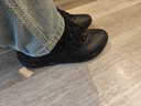 匹克态极无双篮球鞋男鞋新款缓震低帮舒适男款耐磨专业实战薄底运动鞋 全黑-【黑武士】 44 实拍图