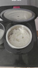 苏泊尔（SUPOR）电饭煲1-8人有钛0涂层不粘球釜4升IH加热电饭锅智能家用多功能微压煮饭锅F40H2063S 实拍图