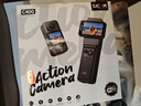 SJCAM速影C400续航版手持地平线增稳拇指磁吸随身便携挂脖户外运动相机钓鱼摩托车骑行 vlog 摄像机64 实拍图