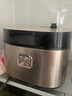 苏泊尔（SUPOR）电饭煲电饭锅5-8个人大容量4升蓝钻球釜柴火饭蒸米饭煮粥家用不粘锅智能预约微压电饭锅SF40FC873 实拍图