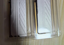 金百达（KINGBANK）32GB(16GBX2)套装 DDR4 3600 台式机内存条 海力士原装CJR/DJR颗粒 银爵 C18 实拍图