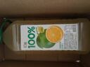汇源100%阳光柠檬混合果汁2000ml*1瓶大桶饮料饮品中秋送礼量贩卡曼橘 实拍图