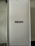 小米 REDMI K80 国家补贴 第三代骁龙 8 6550mAh大电池 澎湃OS 玄夜黑 16GB+256GB 红米5G手机 实拍图