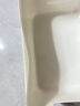 访客（FK）收纳盒 桌面收纳盒杂物内衣收纳盒玩具零食整理筐杂物储物盒 2个装30.5*20*12cm【大号】无盖 实拍图