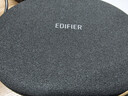 漫步者（EDIFIER）W860NB Pro 头戴式降噪蓝牙耳机 Hi-Res双金标 深度降噪 高清解码 蓝牙耳机 适用苹果安卓 W860NB Pro云岩白 实拍图