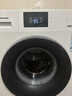 松下（Panasonic）【吴磊推荐】滚筒洗衣机全自动小白盒轻享版10公斤 除菌除螨 51JN以旧换新家电国家补贴20% 实拍图