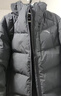 安踏面包羽绒丨短款连帽羽绒服男冬季新款鸭绒保暖面包服防泼水外套 实拍图