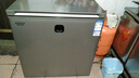 澳柯玛（AUCMA）100L/150L/200L 智慧眼系列 零下40度超低温 高效阻霜 电子温控 一级能效 以旧换新 BC/BD-200DSNE 200L 实拍图