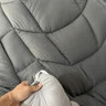 雅鹿·自由自在A类被子抗菌春秋冬季棉被芯单双人宿舍学生5斤150x200cm 古典灰 实拍图