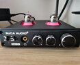 SUCA AUDIO声优创T5C电子管发烧级胆机 蓝牙解码USB耳机耳放DAC无损放大器 hifi胆前级 黑色【配美国5654W电子管】 实拍图