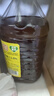 鲁花 【保真菜籽油】食用油 低芥酸特香菜籽油 5L  /桶   实拍图