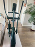 舒华（SHUA）椭圆机家用高端静音椭圆仪太空漫步机登山机健身房健身器材ET6 复古绿丨创新二级传动丨32档调控 实拍图