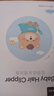 易简（yijan）自动吸发婴儿理发器轻音儿童理发器宝宝剃头器新生儿剪发电推子 实拍图