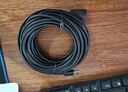 胜为USB2.0延长线公对母 高速传输数据连接线 电脑U盘键鼠打印机充电器扩展延长加长线10米 AUF1100G 实拍图