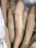 康田汇 陕西板栗红薯蜜薯当季新鲜蔬菜生鲜自然熟地瓜番薯果蔬整箱 3斤精选装【粉糯香甜】拇指红薯净重2.5斤 现挖现发 实拍图
