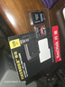 闪迪（SanDisk）128GB TF（MicroSD）内存卡A2 4K V30 U3 C10 至尊超极速移动存储卡 读速200MB/s 写速90MB/s 实拍图