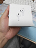 Apple/苹果【两年AC+套装版】AirPods 4(支持主动降噪)搭配无线充电盒(USB-C)苹果蓝牙耳机四代 实拍图
