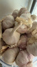 京鲜生山东金乡大蒜带皮新鲜干蒜净重3斤单果4.5cm起源头直发包邮 实拍图