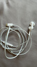 Apple/苹果 USB-C接口有线耳机 type-c接口有线耳机苹果耳机 苹果17有线耳机笔记本耳机游戏音乐 实拍图
