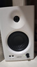 漫步者（EDIFIER）MR4 有源监听2.0音箱 高保真HIFI音质 多媒体电脑电视音响 桌面音响 白色 礼物 实拍图
