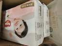 好奇（Huggies）铂金装小桃裤纸尿裤S96片(4-8kg)新生儿小号尿不湿【透爽散热】 实拍图