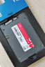 爱国者（aigo）128GB SSD固态硬盘 SATA3.0接口 2.5英寸 台式机笔记本系统盘 原厂颗粒读速500MB/s 存储配件S500 实拍图