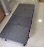 奥凯弗折叠床午休单人床办公室午睡床四折海绵床医院陪护床木板床 80cm 实拍图