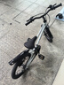 途锐达铝合金儿童自行车3-6-8岁女孩男孩脚踏车小孩学生单车16寸皓沙银 实拍图
