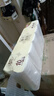 清风【李昀锐同款】无芯卷纸 原木纯品4层加厚75克*10卷 卫生纸 实拍图