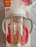 贝亲（Pigeon）PPSU宽口径防胀气奶瓶240ml L号奶嘴 6个月+ AA192 实拍图