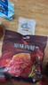 三只松鼠猪肉脯自然片 肉干肉脯休闲零食特产小吃靖江风味150g/袋 实拍图