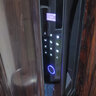 英典R70 Pro掌静脉智能门锁指纹锁3D人脸识别智能锁电子锁入户密码锁 掌静脉解锁+主动视频对讲+3D人脸 实拍图