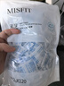 MISFIT硅胶食品干燥剂 2gx120包 除湿防潮相机食品衣柜宠物干燥剂包 实拍图